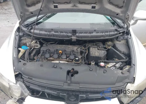 2008 Honda Civic Ex из США, поврежденный, VIN 1HGFA16858L093782